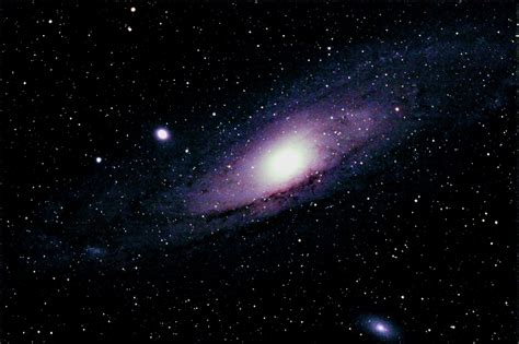 Andromeda (M31) – Brahmand is Me