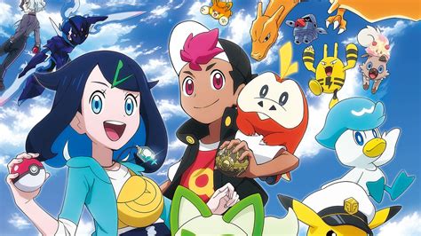 PokÉmon Horizons The Series Gets A New Trailer — Geektyrant