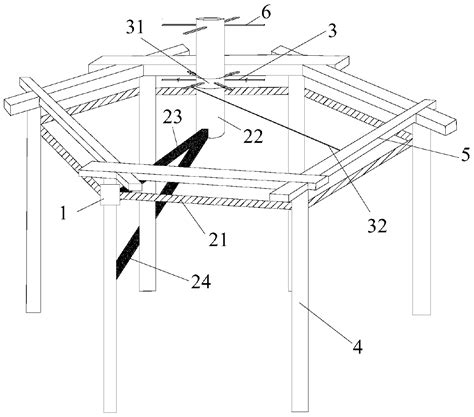 Ancient Building Protection Fixing Device Eureka Patsnap