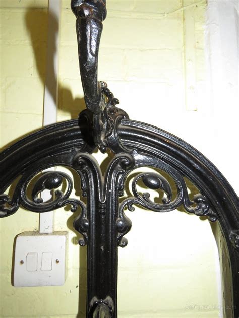 Victorian Cast Iron Hall Stand Antiques Atlas