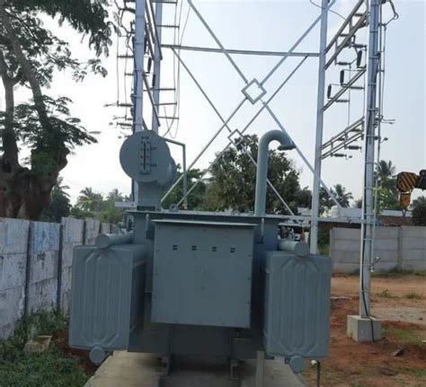 100kVA Unitized Substation Transformer At Rs 399000 Substation