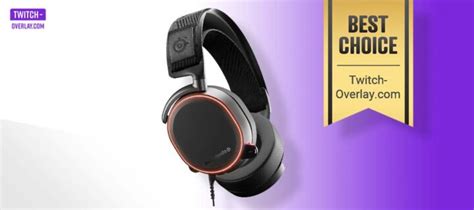 The Best Headset for Live Streaming, Videos and Podcasts