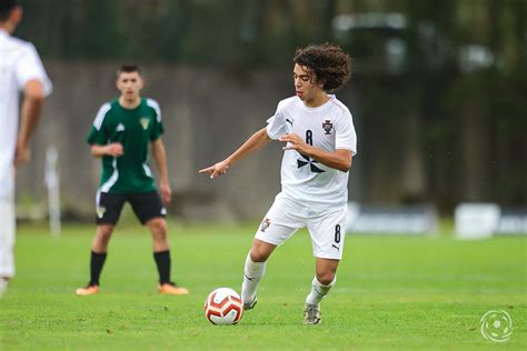 AF Lisboa Vence Torneio Lopes Da Silva