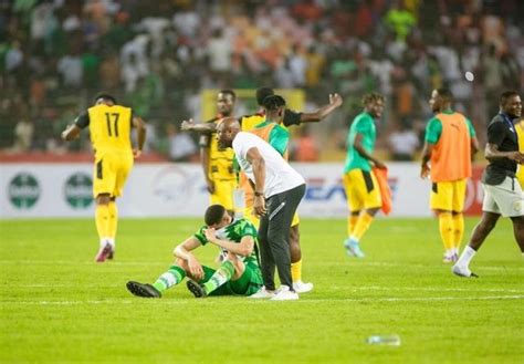 W Cup Qualifiers Super Eagles Defender Leon Balogun Pens Apology To