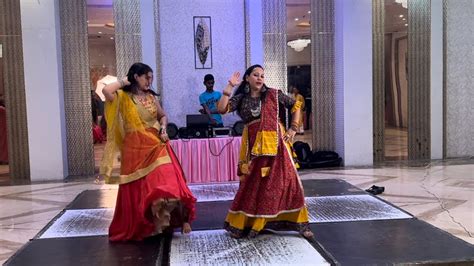 Dola Re Dola Sangeet Performance Jethani Devarani Dance Performance