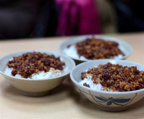 Cxb Braised Pork Rice Chaxiu Bao Flickr