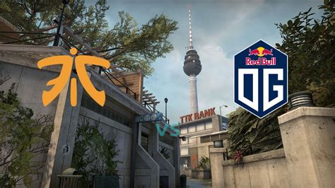 OG Vs Fnatic DreamHack Fall 2020 Map 3 Overpass YouTube