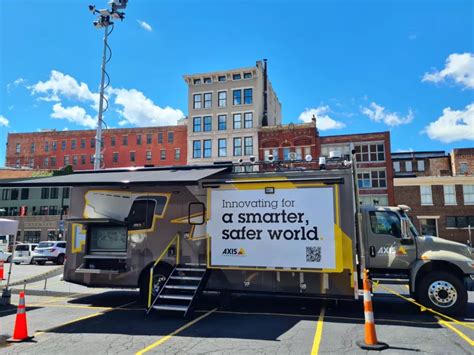 axis experience vehicle axis communications