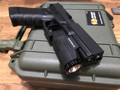 Glock 34 Inforce Apl Clearance Cpshouston Net