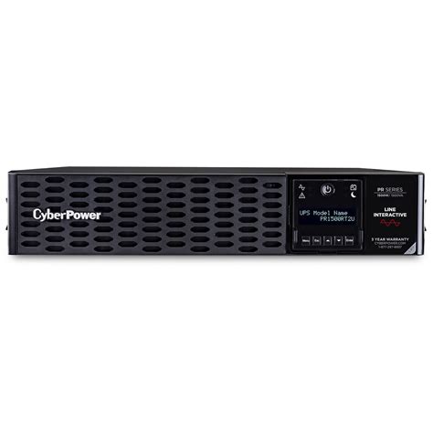 CyberPower PR1500RT2U New Smart App Sinewave PC Canada