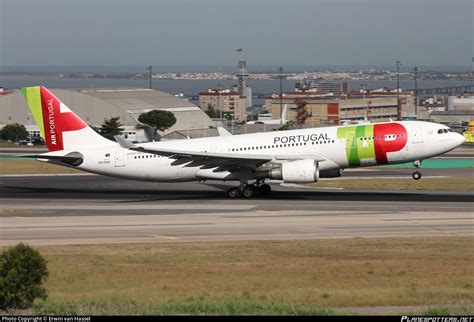 CS TOO TAP Air Portugal Airbus A330 202 Photo By Erwin Van Hassel ID