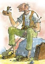 Le Bon Gros G Ant Steven Spielberg Adapte Roald Dahl Cloneweb