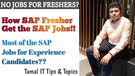 How To Get SAP Fresher Jobs How To Find Jobs In SAP Freshers Tips