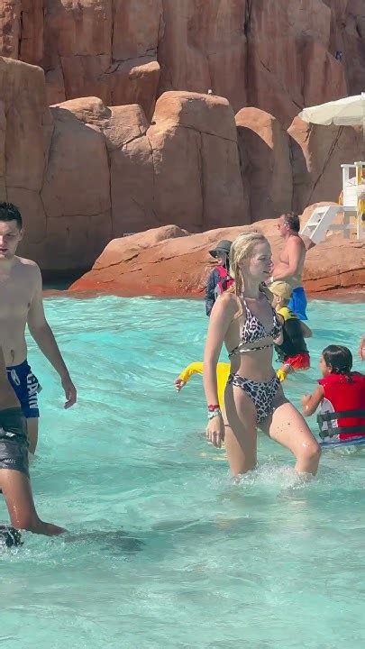 🌞best Water Park In The World Summer Holiday Hot Day🧜‍♀️ Youtube