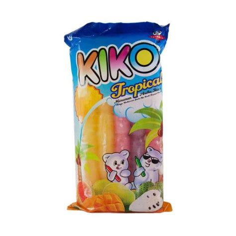 Kiko Es Stik Isi 10 Ice Stick Lazada Indonesia