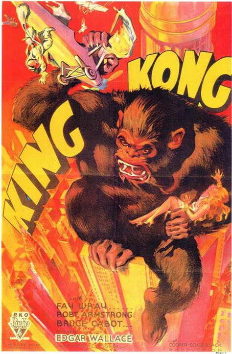 King Kong Movie Poster Print (11 x 17) - Item # MOVIC5857 - Posterazzi