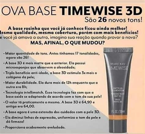 A Base Mais Vendida Do Brasil Mary Kay Kay Shopping Screenshot