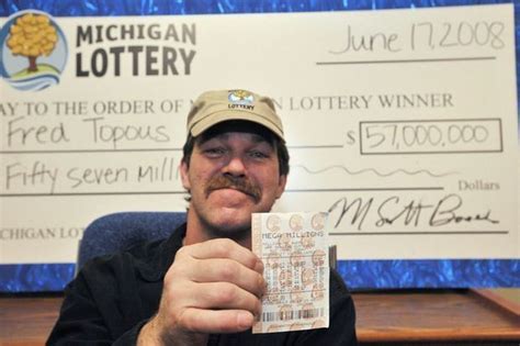 Top 10 Mega Millions And Powerball Jackpot Winners In Us History