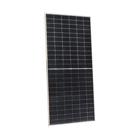 Longi Half Cut 144 Cell 540W 550W Mono Solar Panel Cell PV Module For