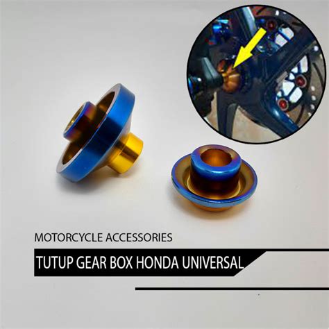 Tutup Gearbox Twotone Gear Box Two Tone Tone Tune Matic Honda Beat