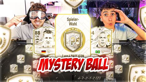 Eafc 24 Rip☠️🪦 90 Icon Pick Mystery Ball Sbb😱😱🔥 Youtube