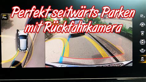 Seitw Rts L Ngs Parken Mit Kamera Dynamische Linien Youtube