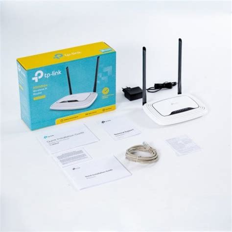 Tp Link Tl Wr841n Wireless Router Neutro 11n