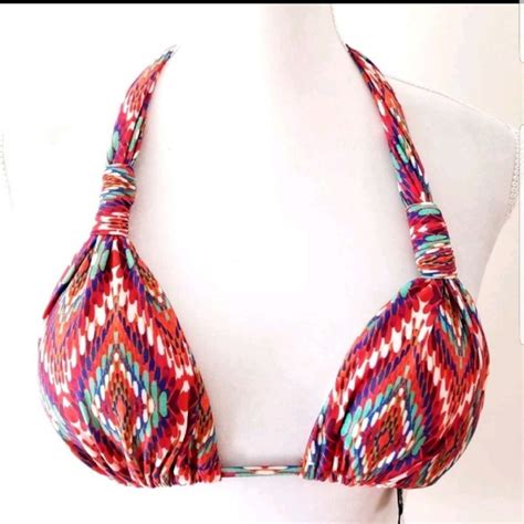 Vix Swim Vix Paula Hermanny Bia Tube Top Triangle Bikini Poshmark