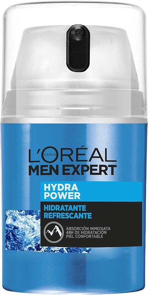 Crema Hidratante Para Hombres L Or Al Paris Men Expert Por Qu Nos