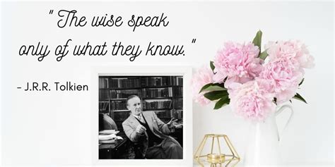 25 J.R.R. Tolkien Quotes to Fulfill Your Reading Fantasies - Hooked To ...