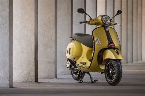 Vespa Gts Modelle