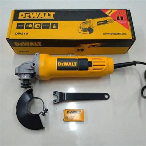 Jual Mesin Gerinda Tangan Angle Grinder Dewalt Dw Murah Jakarta