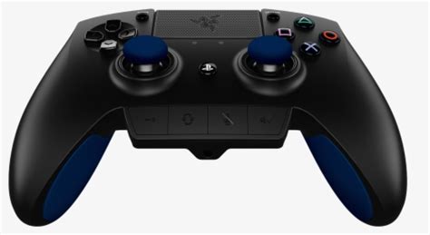 Xbox Controller That Looks Like A Ps4 Controller, HD Png Download - kindpng