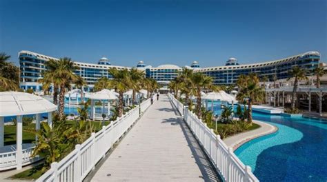 Sueno Hotel Deluxe Belek Find A Golf Trip In Belek