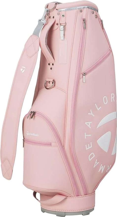 4 Best Pink Golf Stand Bags 2024 - The Golf Elite