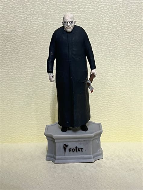 Uncle Fester Addams christopher Lloyd - Etsy