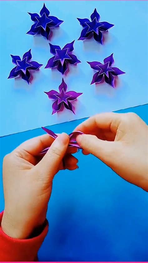 flowers ideas  busy families   paper crafts paper flowers