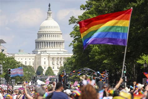 Ten Years After Obergefell Is Same Sex Marriage Safe Washington Monthly