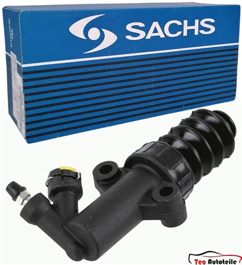 Sachs Nehmerzylinder Kupplung F R Mazda Bi Fuel Mzr Ebay