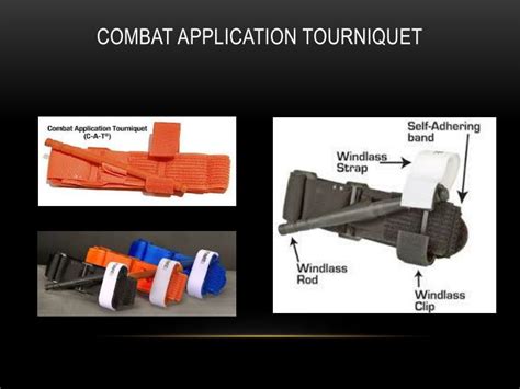 PPT - Combat Application Tourniquet C A T PowerPoint Presentation - ID ...