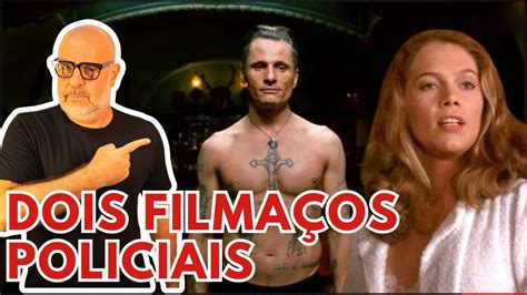 Corpos Ardentes e Senhores do Crime filmaços policiais no MAX YouTube