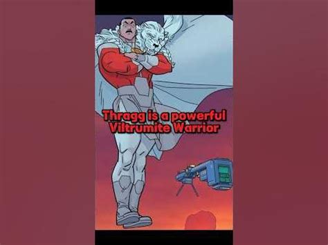 Thragg Short Explanation || Invincible Comics Fact - YouTube