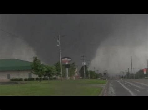 Oklahoma City Tornado