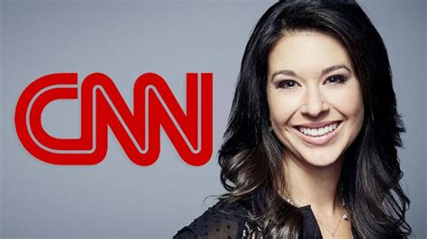 Ana Cabrera Confirms That She's Leaving CNN -- Update