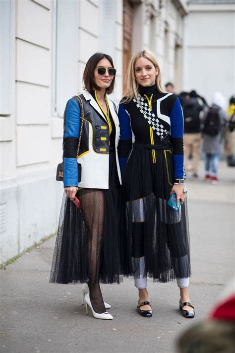 The Best Street Style Looks From Paris Fashion Week Fall 2018 Cool