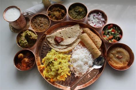 Punjabi Thali - punjabi restaurant