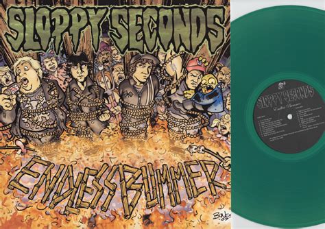 Sloppy Seconds Discography Record Collectors Of The World Unite