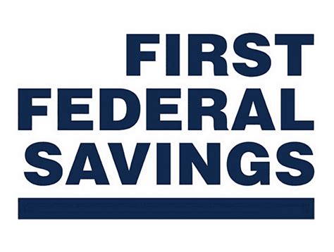 First Federal Savings And Loan Association North Newark Branch Newark Oh