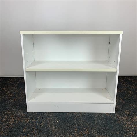 Single Shelf Bookcase – Oxford Office Furniture