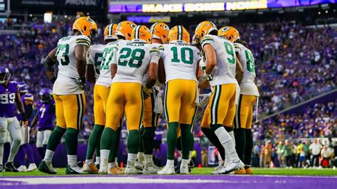 Green Bay Packers' 2023 schedule: Takeaways, predictions - ESPN - Green Bay Packers Blog- ESPN